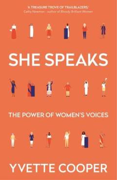 She speaks : the power of women's voices