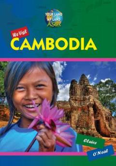 We visit Cambodia