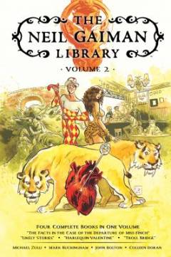 The Neil Gaiman library. Volume 2