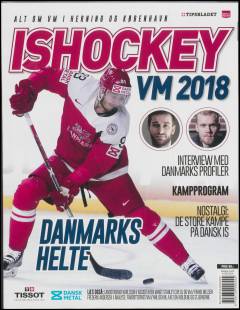 Ishockey VM 2018 : alt om VM i Herning og København