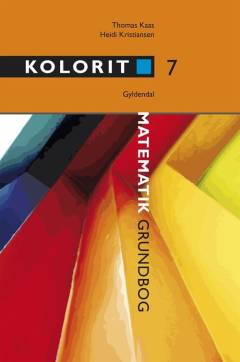 Kolorit 7 : grundbog