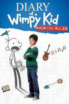 Diary of a wimpy kid - Rodrick rules