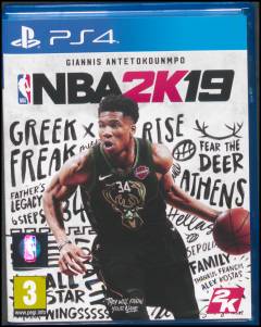 NBA 2K19