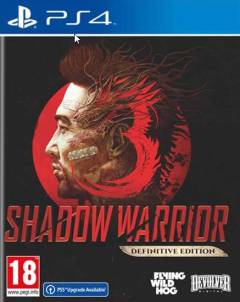Shadow warrior 3