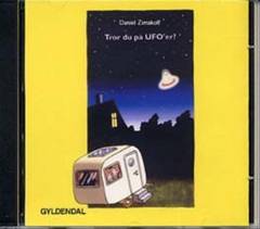 Tror du på ufo'er?