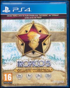 Playstation 4, Complete collection, 2016