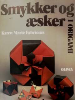 Smykker og æsker i origami