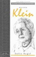 Melanie Klein
