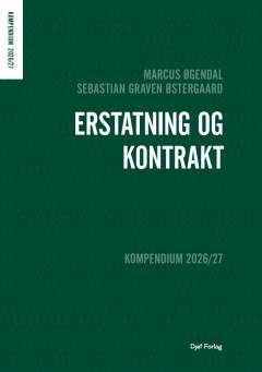 Erstatning og kontrakt : kompendium 2026/27