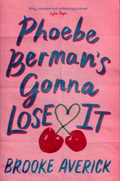 Phoebe Berman's gonna lose it