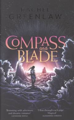 Compass and blade
