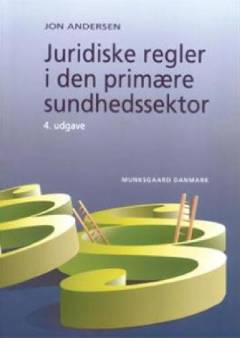 Juridiske regler i den primære sundhedssektor