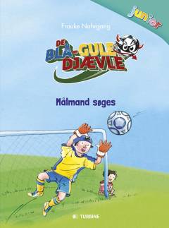 De blå-gule djævle junior - målmand søges