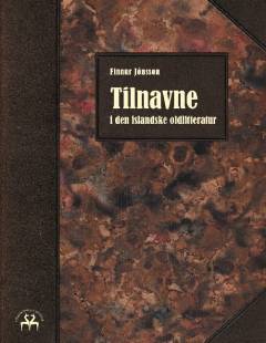 Tilnavne i den islandske oldlitteratur