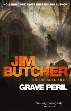 Grave peril : the Dresden files