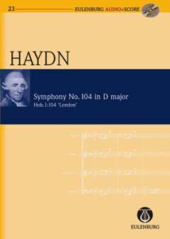 Symphony no. 104 in D major Hob. I:104 : London