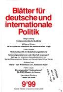 Aktualität der Romantik