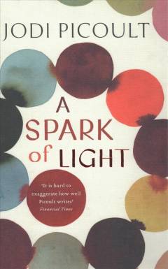 A spark of light