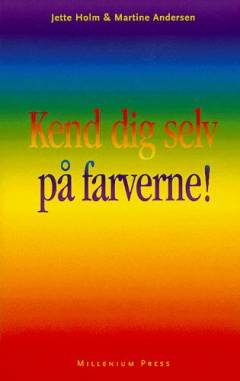 Kend dig selv på farverne!