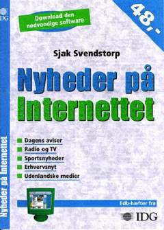 Nyheder på Internettet : dagens aviser, radio og tv, sportsnyheder, erhvervsnyt, udenlandske medier