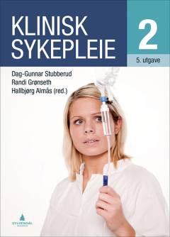Klinisk sykepleie. Bind 2