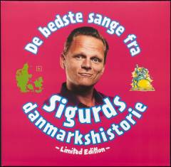 De bedste sange fra Sigurds Danmarkshistorie