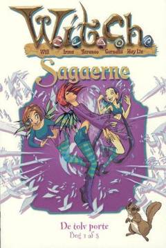 De tolv porte. Bog 1 af 3