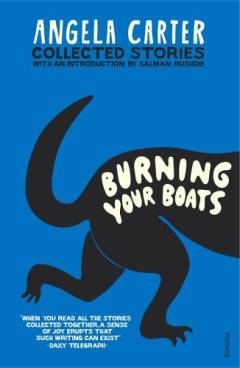 Burning your boats : stories