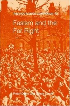 The Routledge companion to fascism and the far right