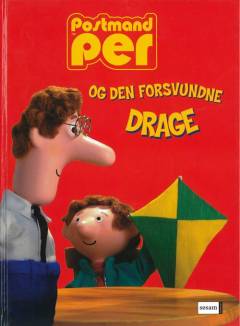 Postmand Per og den forsvundne drage