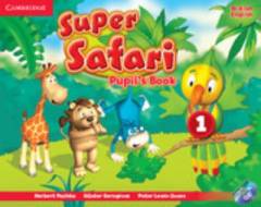 Super safari. Bind 1
