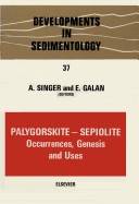 Palygorskite-sepiolite : occurrences, genesis and uses