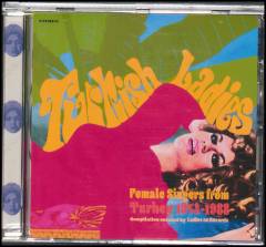 Turkish ladies : female singers from Turkey 1974-1988