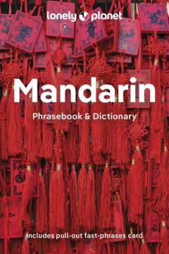 Mandarin phrasebook & dictionary