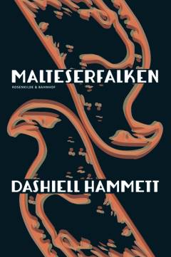 Malteserfalken : detektivroman