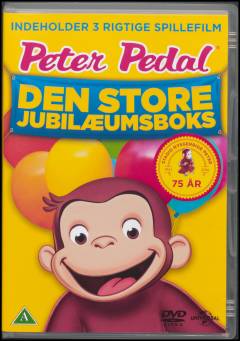 Peter Pedal 3 - på eventyr i junglen