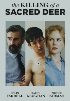The killing of a sacred deer