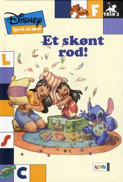 Et skønt rod!