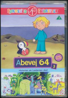 Abevej 64. 3 : Historien om lundernes skat