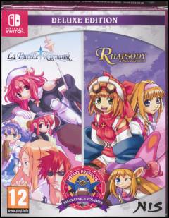 La Pucelle Ragnarøk: Rhapsody - a musical adventure