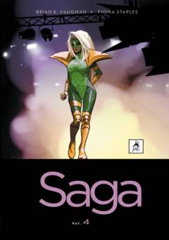 Saga. Vol. 4
