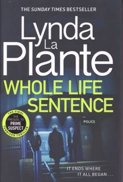 Whole life sentence