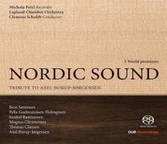 Nordic sound : tribute to Axel Borup-Jørgensen