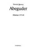 Abeguder – miljødigte 1975-80