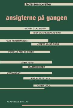 Ansigterne på gangen : ledelsesnoveller