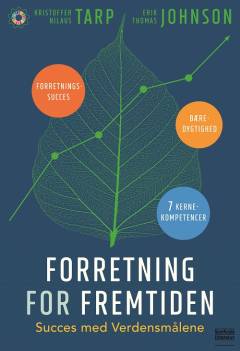Forretning for fremtiden : succes med verdensmålene