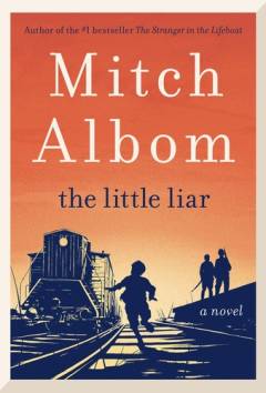 The little liar : a novel
