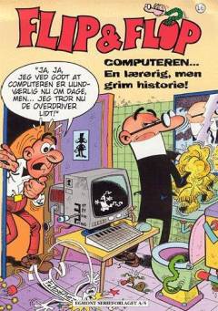 Computeren : en lærerig, men grim historie
