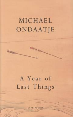 A year of last things
