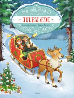 Den vidunderlige juleslæde